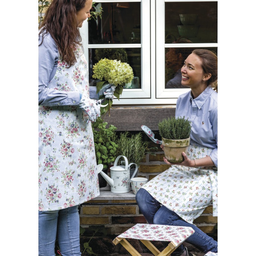 Чайная пара Ailis white